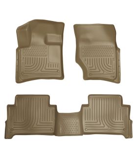 Husky Liners 96423 WeatherBeater Floor Liner