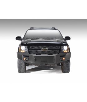Fab Fours CS07-H2241-1 Premium Heavy Duty Winch Front Bumper