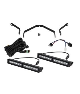 Diode Dynamics Tundra SS12 Driving Light Kit White Driving DD6064