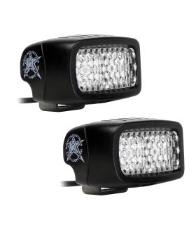 Rigid Industries 980003 SR-M Series Pro Diffused Backup Kit