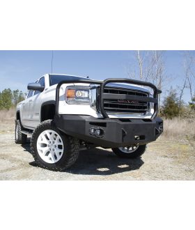 Fab Fours GS14-H3150-1 Premium Winch Front Bumper