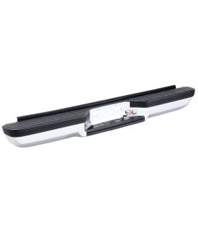 Westin 31000 Perfect Match Rear Bumper