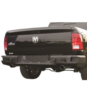 Fab Fours DR09-W2951-1 Premium Rear Bumper