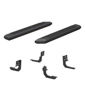 ARIES 2556004 AdvantEDGE Side Bars w/Mounting Brackets
