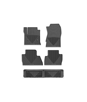 WeatherTech W309-W324-W60 All Weather Floor Mats