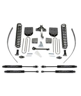 Fabtech K2122M Basic Lift System w/Shocks