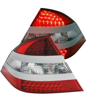 Anzo USA 321086 Tail Light Assembly