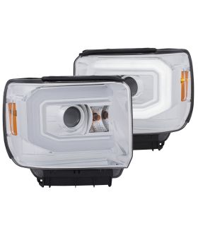Anzo USA 111370 Projector Headlight Set