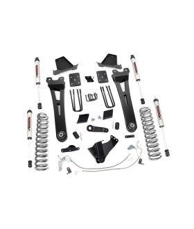 Rough Country 54070 6 Inch Lift Kit | Diesel | Radius Arm | OVLD | V2 | Ford Super Duty (11-14)