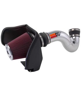 K&N Filters 77-3050KP Performance Induction Kit