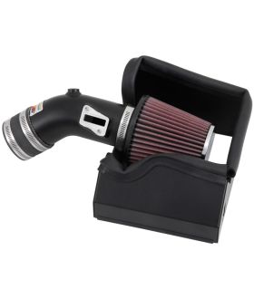 K&N Filters 69-3533TTK Typhoon Cold Air Induction Kit