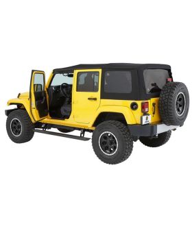 Bestop 75652-15 PowerBoard NX w/ Wi-Fi Controllers