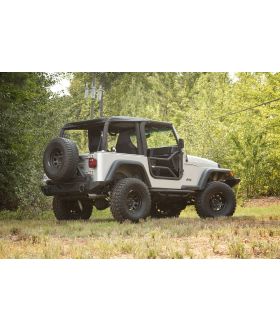 Rugged Ridge 11509.20 Tube Door