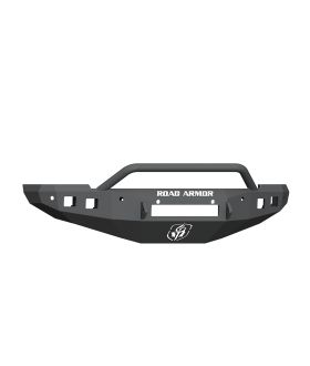 Road Armor 4162F4B-NW Stealth Non-Winch Front Bumper