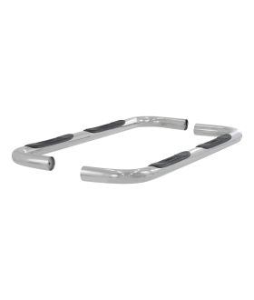 ARIES 201001-2 Aries 3 in. Round Side Bars