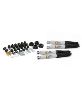 Daystar KJ09160BK Suspension Combo Kit