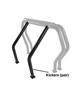 Go Rhino 9370B Rhino Bed Bars Kickers