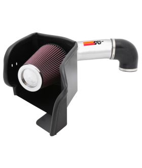 K&N Filters 77-1561KP Performance Induction Kit
