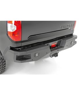 Rough Country 10778 Heavy Duty Rear LED Bumper