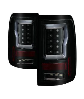 Spyder Auto 5084187 Light Bar LED Tail Lights