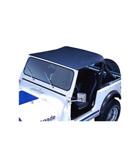 Rugged Ridge 13572.01 Summer Brief Bikini Top