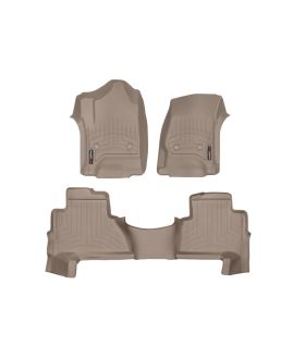 WeatherTech 456071-456952 FloorLiner DigitalFit