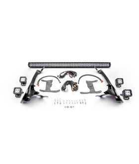 ZROADZ Z374831-KIT4 Front Roof LED Kit