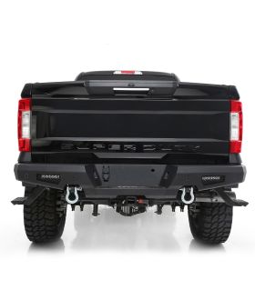 Smittybilt 614931 M1A2 Rear Bumper