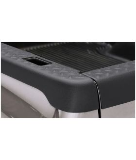 Bushwacker 59501 Ultimate DiamondBack Bed Rail Cap