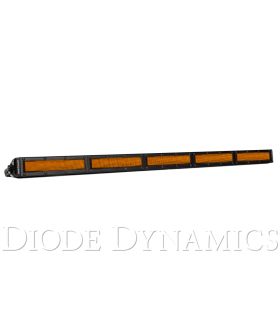 Diode Dynamics SS30 Amber Flood Light Bar DD6044