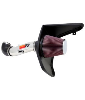 K&N Filters 69-4523TP Typhoon Cold Air Induction Kit