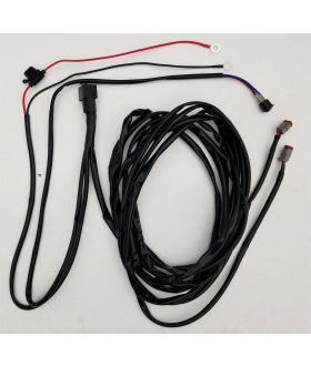 ZROADZ Universal Accessories Universal Wiring Harness Z390020D-A