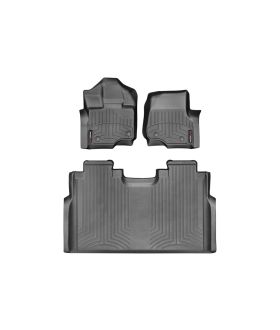 WeatherTech 446971V-446974 FloorLiner DigitalFit