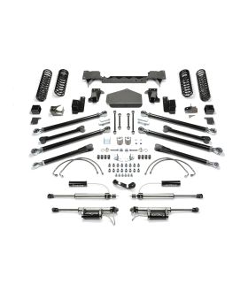 Fabtech K4060DL Crawler Long Travel Lift System
