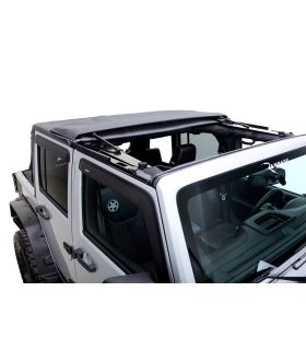 Rampage 139835 Trailview Frameless Soft Top