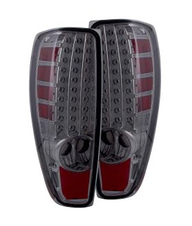 Anzo USA 311137 Tail Light Assembly