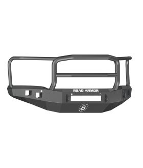 Road Armor 214R5B-NW Stealth Non-Winch Front Bumper