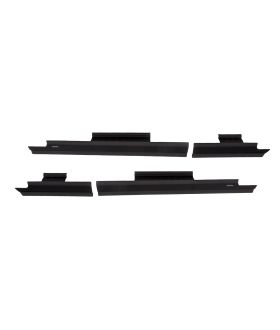 Bushwacker 14085 TrailArmor Rocker Panel/Sill Plate Cover