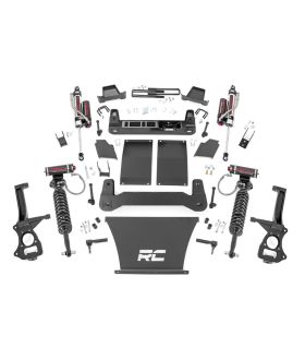 Rough Country 27550 Suspension Lift Kit w/Shocks