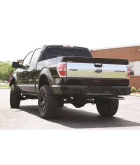 Fab Fours FF09-W1750-1 Heavy Duty Rear Bumper