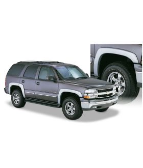 Bushwacker 40910-02 OE Style Fender Flares