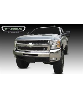 T-Rex Grilles 6711121 X-Metal Series Studded Mesh Grille