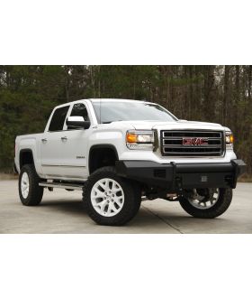 Fab Fours GM07-R2161-1 Elite Front Bumper