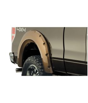Bushwacker 20072-02 Max Coverage Pocket Style Fender Flares
