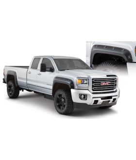 Bushwacker 40968-02 Boss Pocket Style Fender Flares