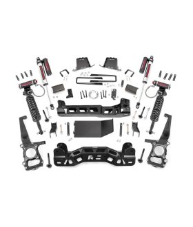Rough Country 57550 Suspension Lift Kit w/Shocks