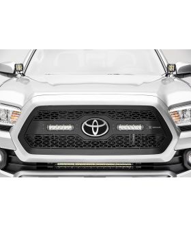 ZROADZ Z329512 Front Bumper Center LED Light Bar Bracket