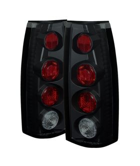 Spyder Auto 5077967 Euro Style Tail Lights