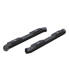 ARIES AL234051 Aries Big Step 4 in. Round Side Bar