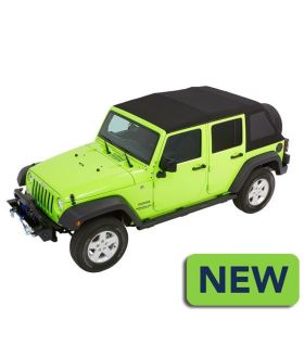 Bestop 54923-35 TrekTop NX Glide Convertible Soft Top